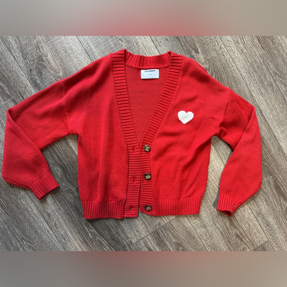 Old Navy Girls Cardigan